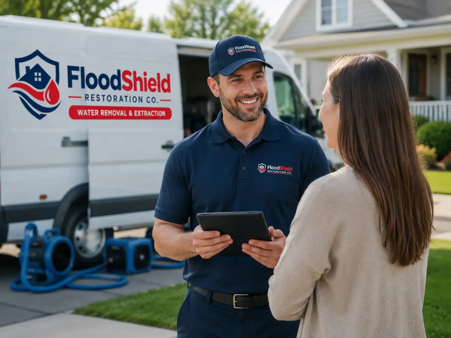 Flood Damage Restoration Blacksville, WV FAQs